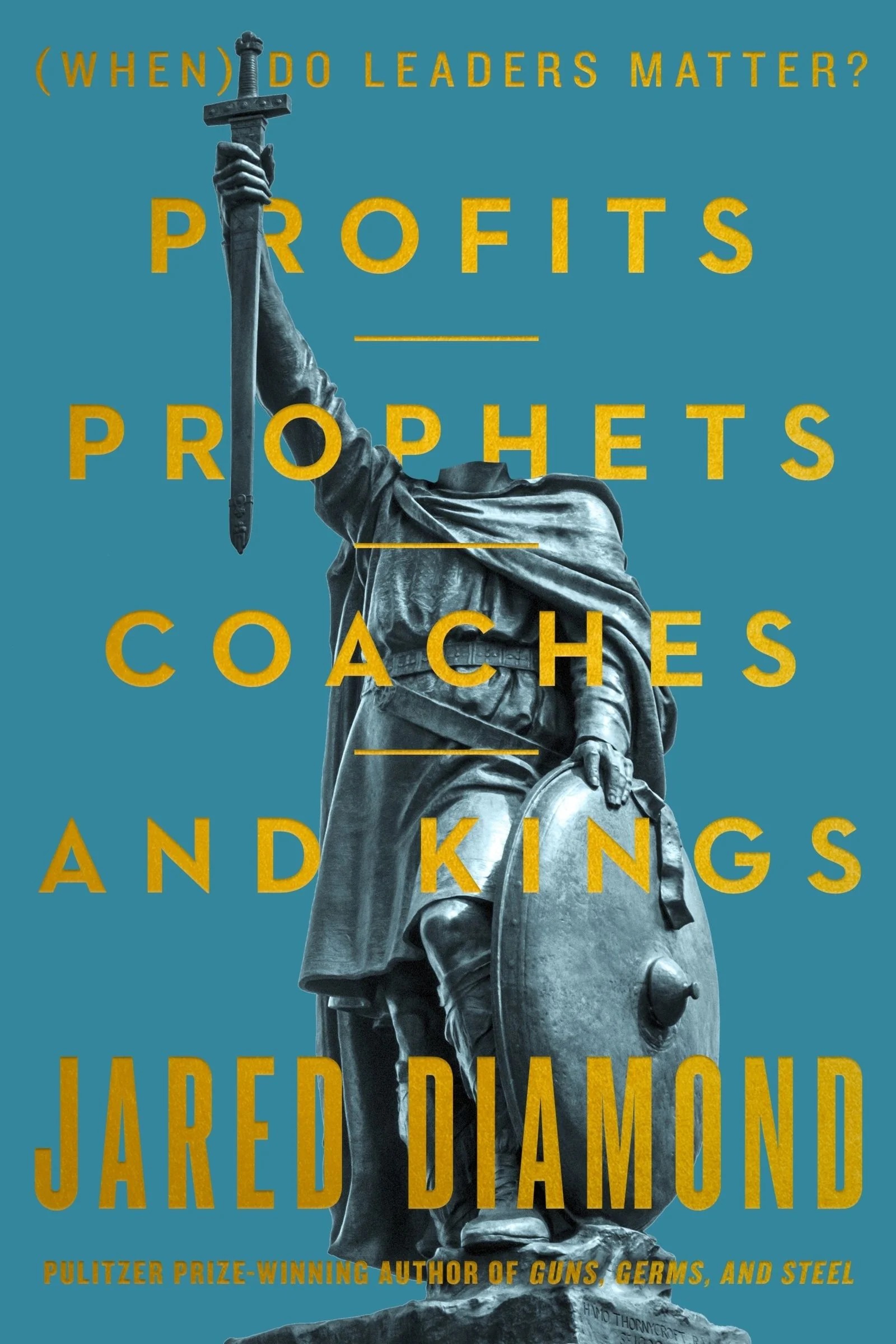 Profits, Prophets, Coaches, and Kings - Image 3